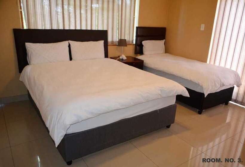 חדר סטנדרט לשלושה, St@y 1 Bnb