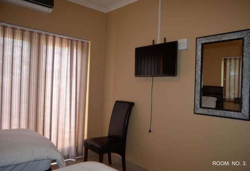 חדר סטנדרט יחיד, St@y 1 Bnb