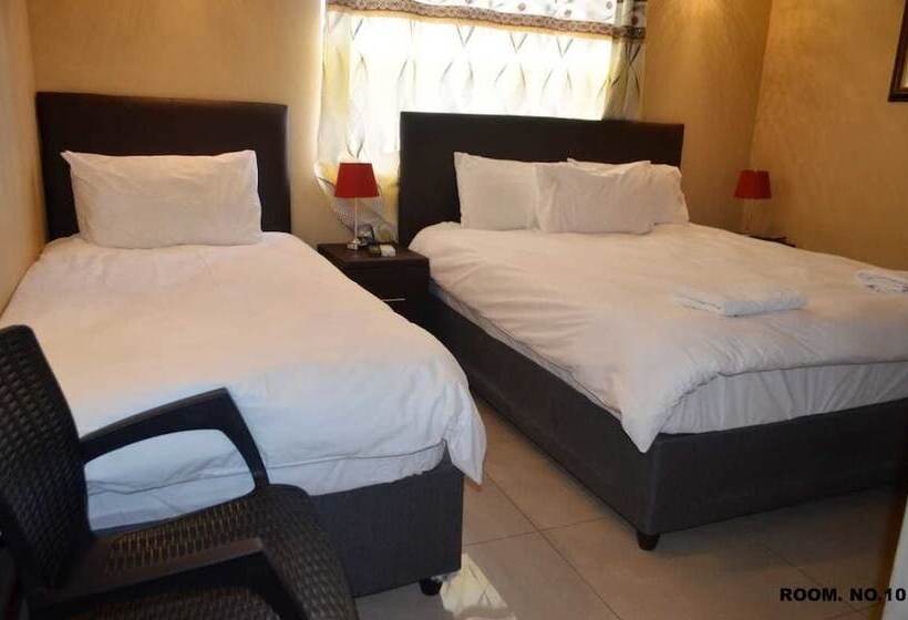 חדר סטנדרט לשלושה, St@y 1 Bnb