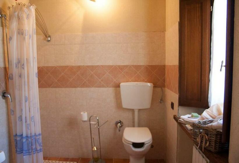 דירת חדר, Agriturismo Portoreschi