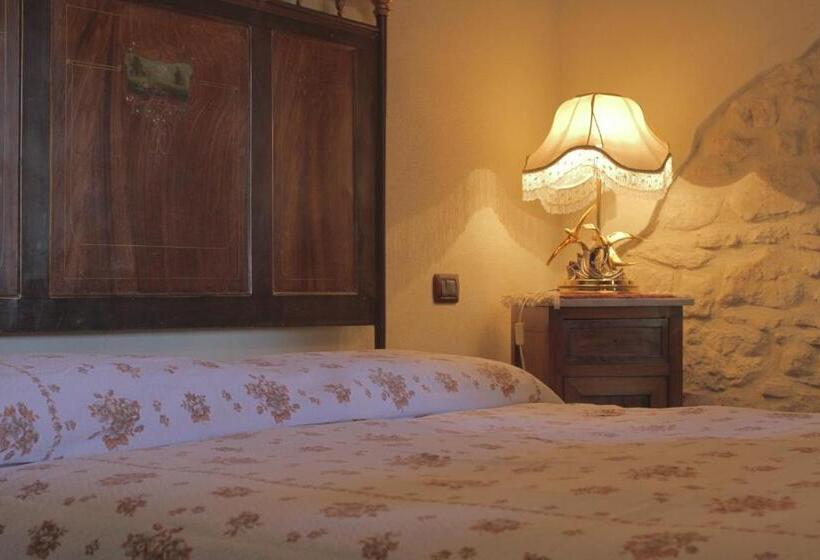 דירת חדר, Agriturismo Portoreschi