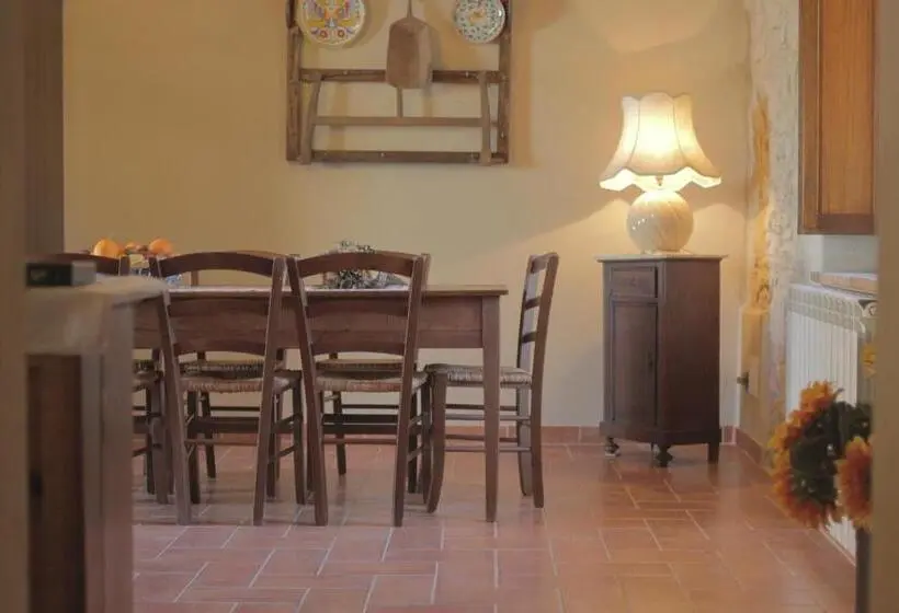 １ベッドルームアパートメント, Agriturismo Portoreschi