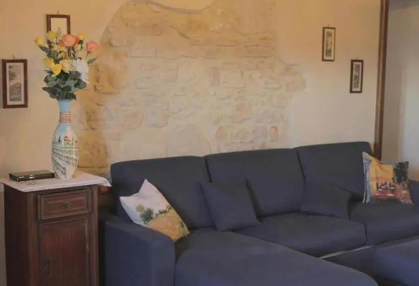 １ベッドルームアパートメント, Agriturismo Portoreschi