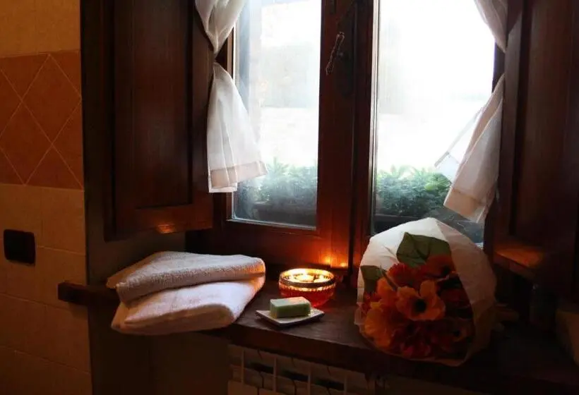１ベッドルームアパートメント, Agriturismo Portoreschi