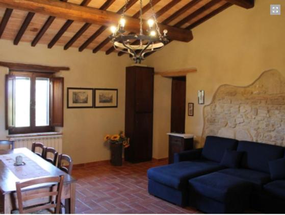 침실 1개 아파트, Agriturismo Portoreschi