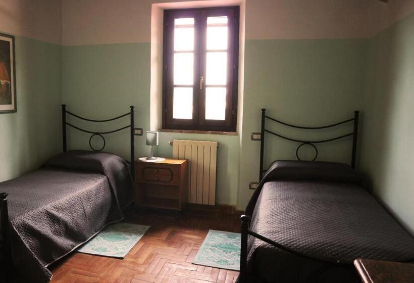 בית, 3 חדרי שינה, Agriturismo Portoreschi