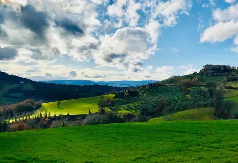 ３ベッドルームハウス, Agriturismo Portoreschi