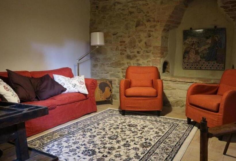 בית, 3 חדרי שינה, Agriturismo Portoreschi