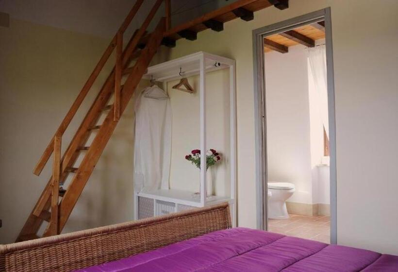 בית, 3 חדרי שינה, Agriturismo Portoreschi