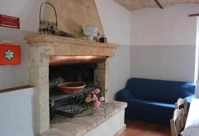 בית, 3 חדרי שינה, Agriturismo Portoreschi