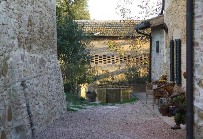 בית, 3 חדרי שינה, Agriturismo Portoreschi