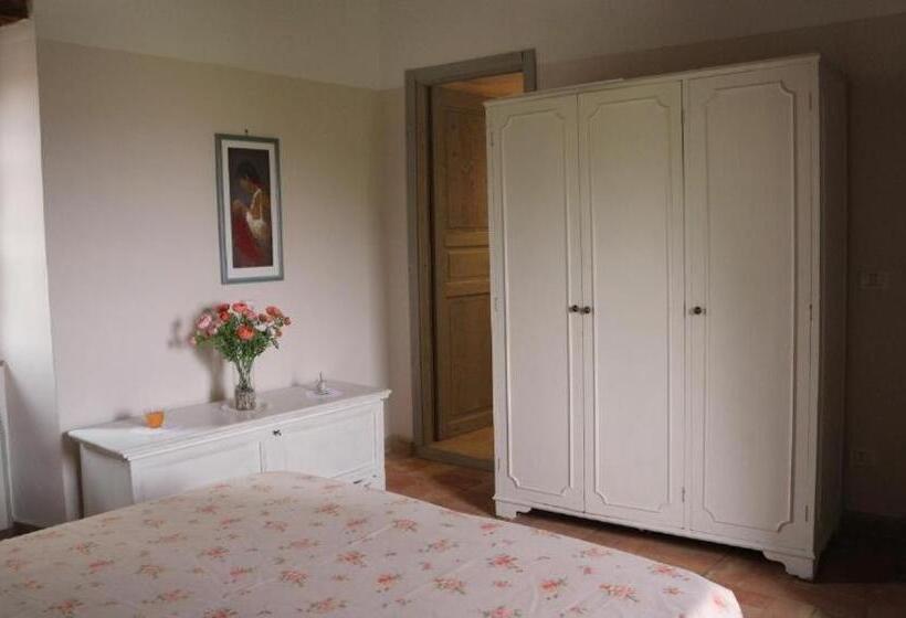 בית, 3 חדרי שינה, Agriturismo Portoreschi