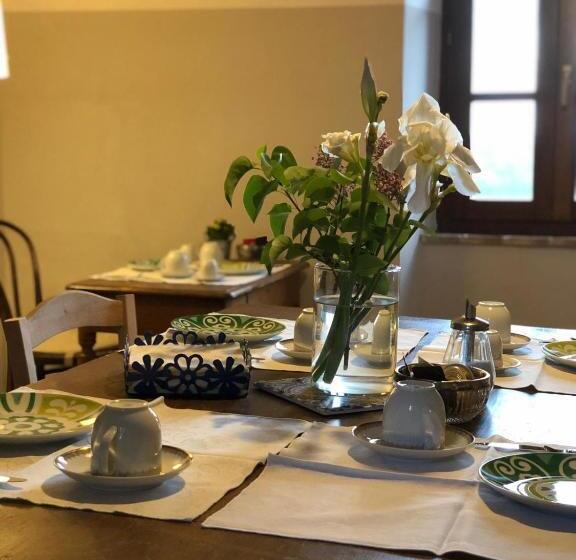 침실 3개 주택, Agriturismo Portoreschi