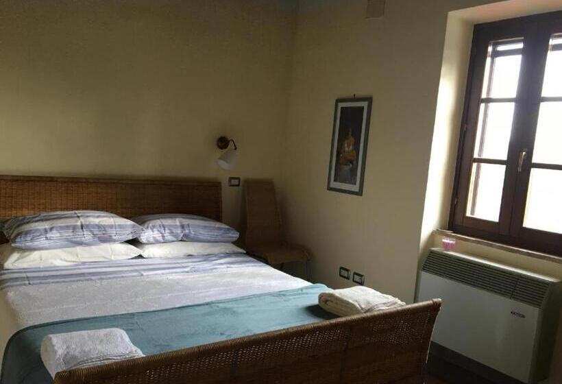 בית, 3 חדרי שינה, Agriturismo Portoreschi