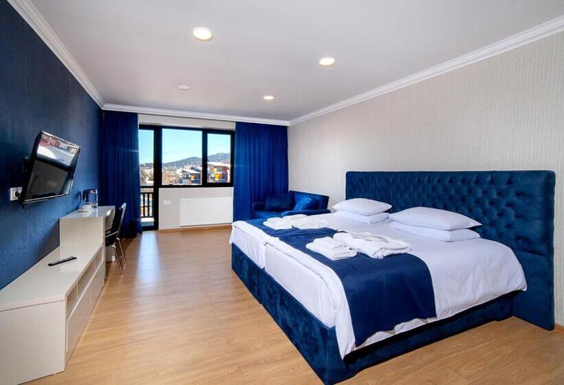 اتاق استاندارد سه نفره, Amiran S Park