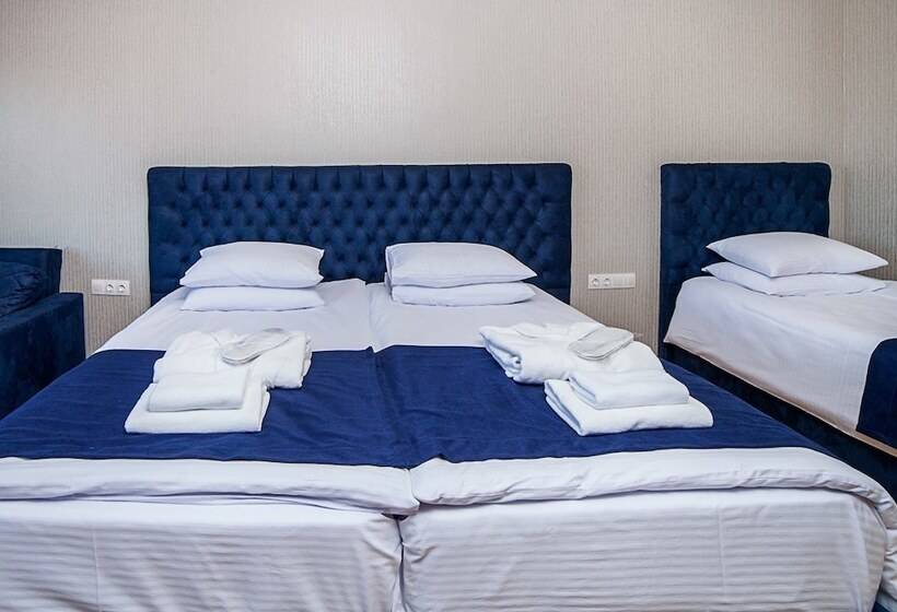 اتاق استاندارد سه نفره, Amiran S Park