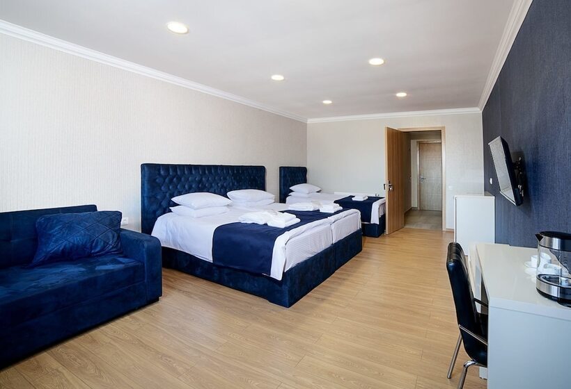 اتاق استاندارد سه نفره, Amiran S Park