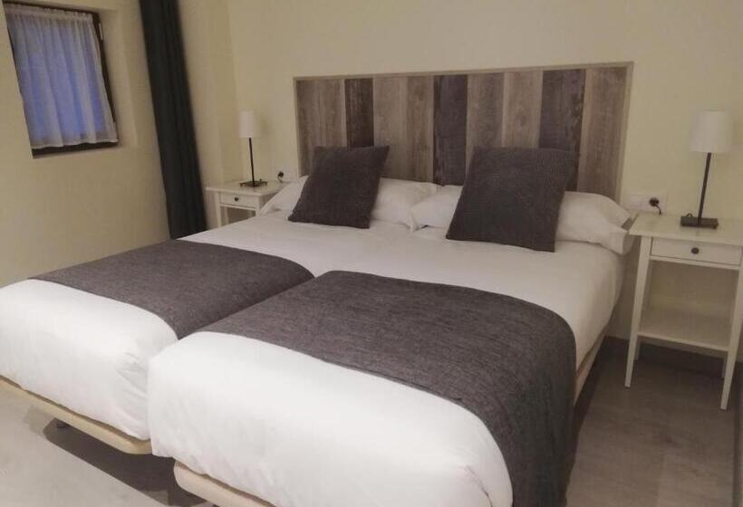 스탠다드 룸, El Cantil