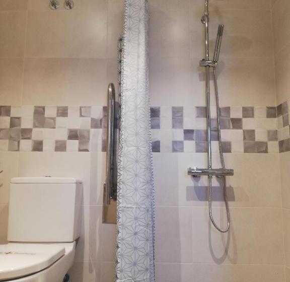 장애인을 위한 스탠다드 싱글 룸, El Cantil