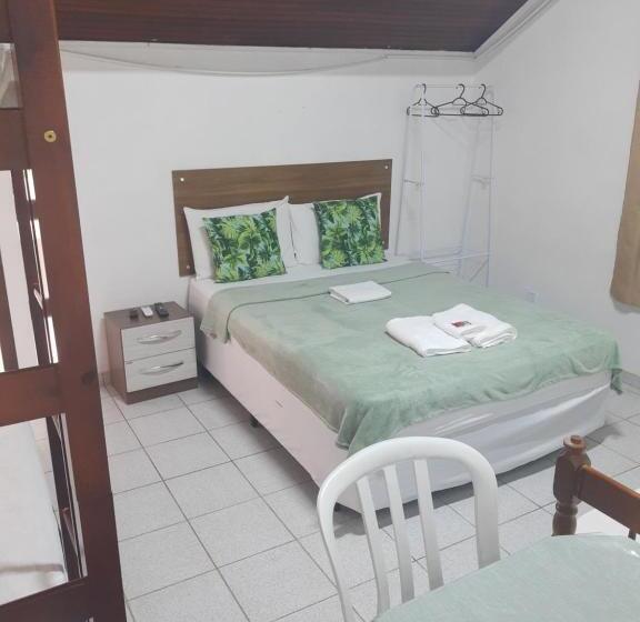 סוויטה נוף לבריכה, Vale Do Pontal Angra