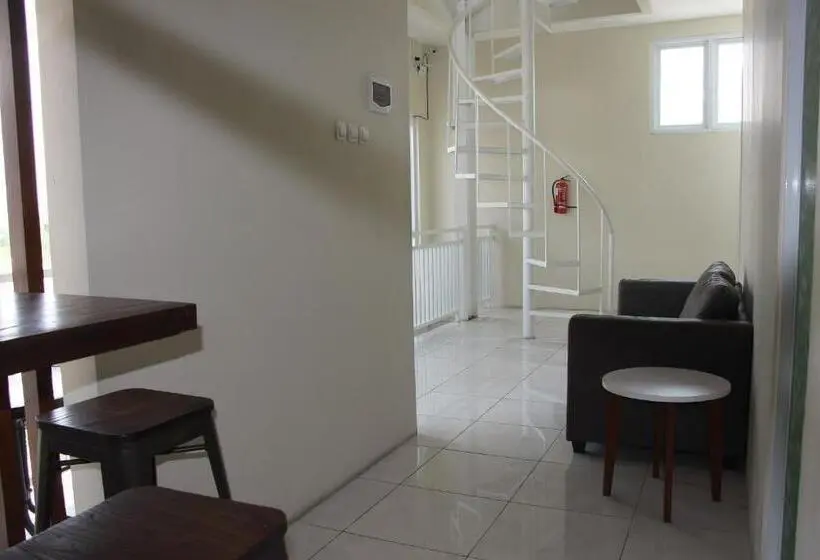 Habitació Estàndard, The Peak Guest House