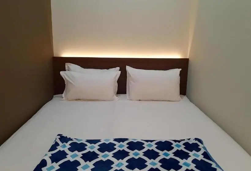 Habitació Estàndard, The Peak Guest House