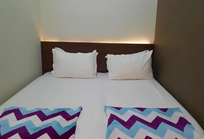 Habitació Estàndard, The Peak Guest House