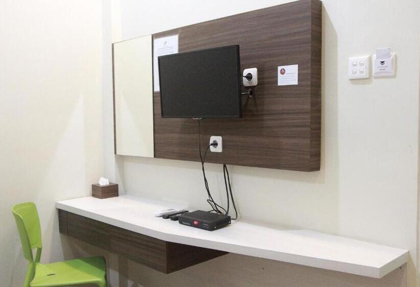 スタンダードルーム, The Peak Guest House