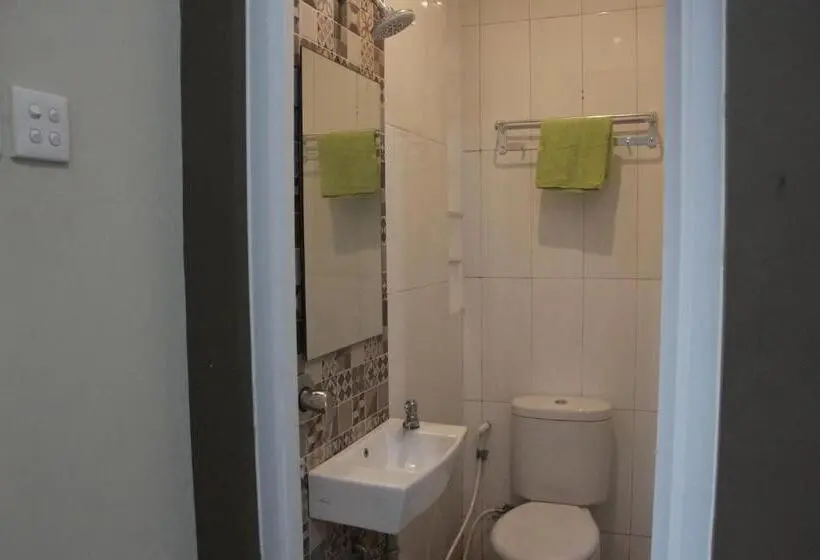 Habitación Estàndard Individual, The Peak Guest House