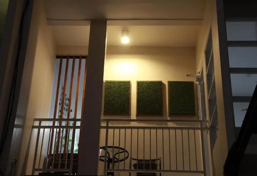 Habitació Deluxe, The Peak Guest House