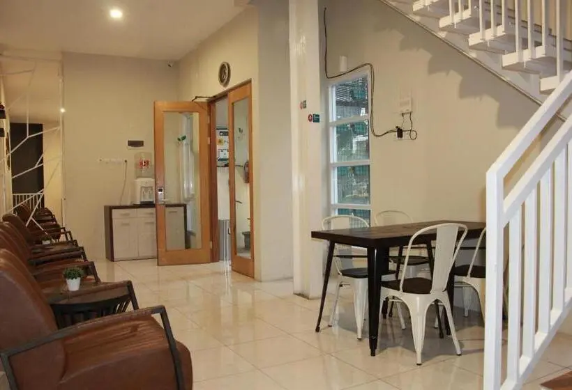 Habitació Deluxe, The Peak Guest House