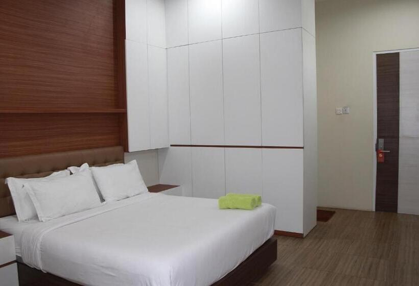 디럭스 룸, The Peak Guest House