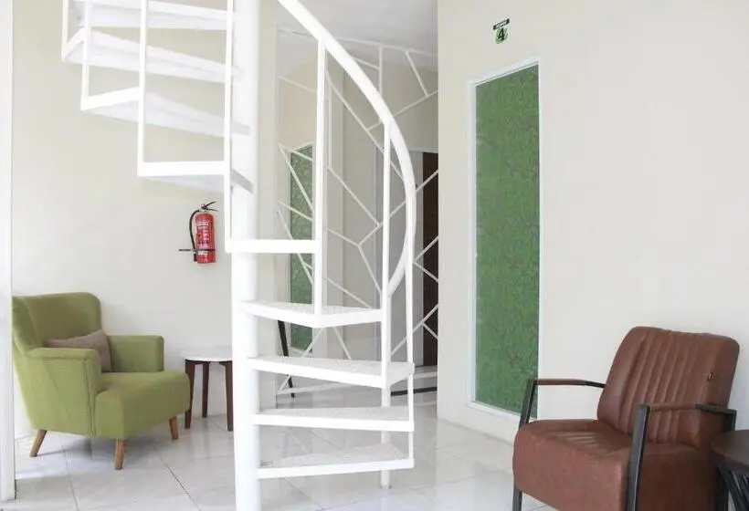 Habitació Deluxe, The Peak Guest House