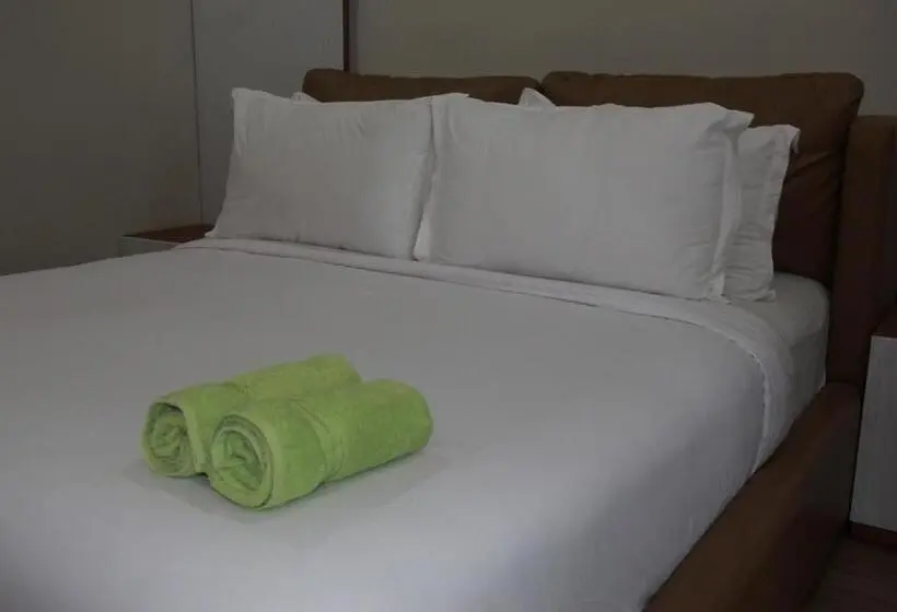 Habitació Deluxe, The Peak Guest House