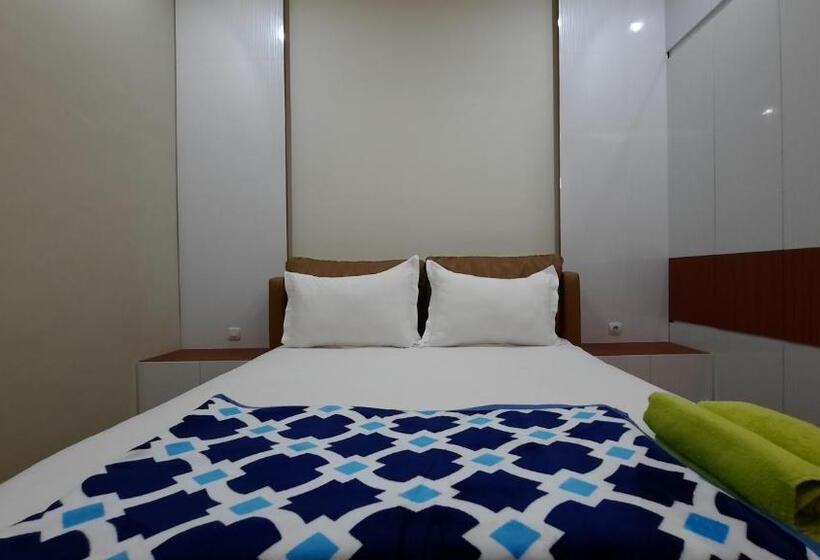 디럭스 룸, The Peak Guest House