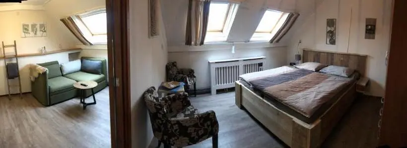 ジュニアスイート, Pieter De Coninck