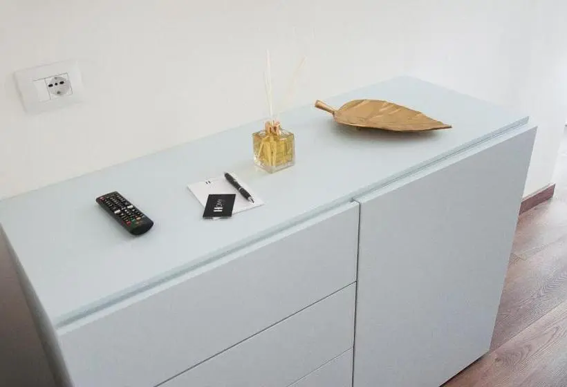 バルコニー付きデラックスルーム, Homy Bnb
