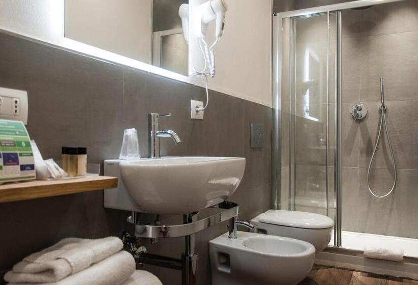 חדר סטנדרט עם מיטת קינג, Homy Bnb