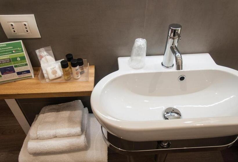 חדר סטנדרט עם מיטת קינג, Homy Bnb