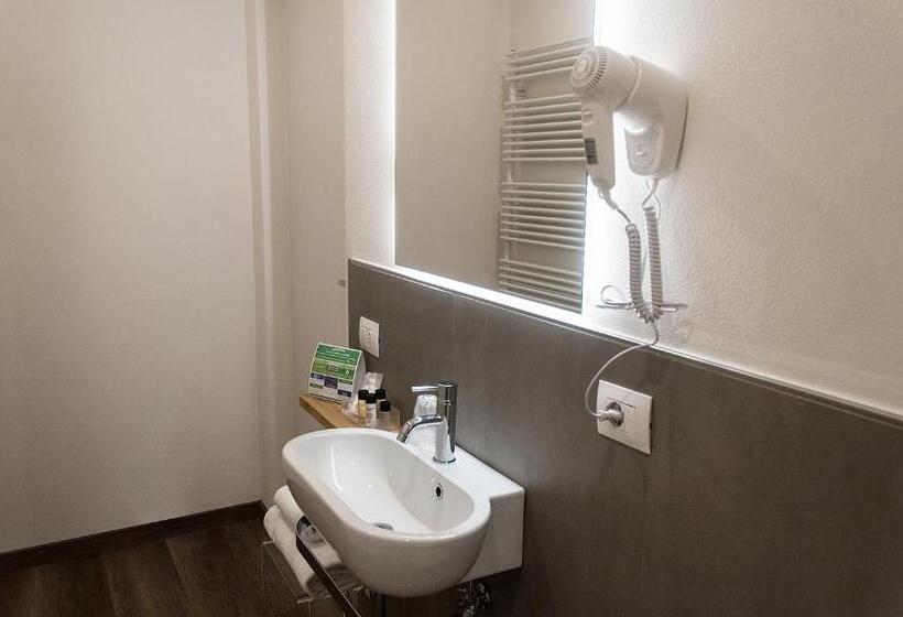 Стандартный Номер Кровать Кинг, Homy Bnb