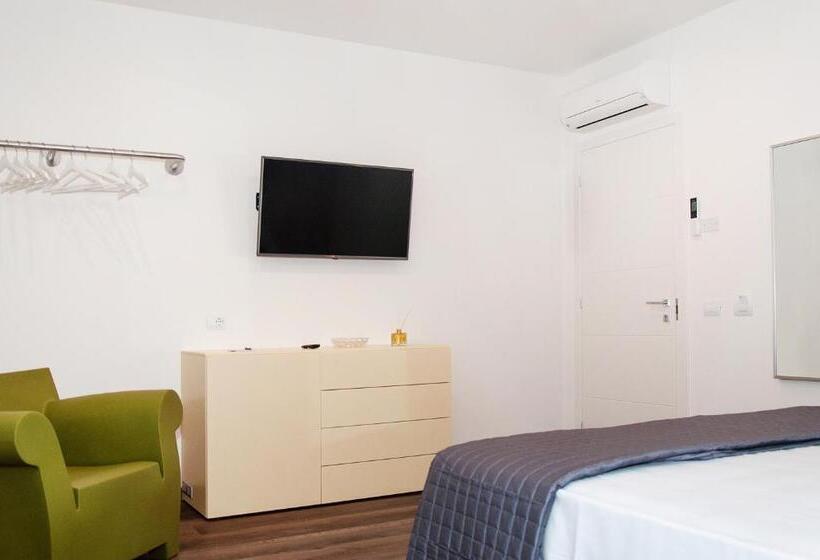 חדר סטנדרט עם מיטת קינג, Homy Bnb