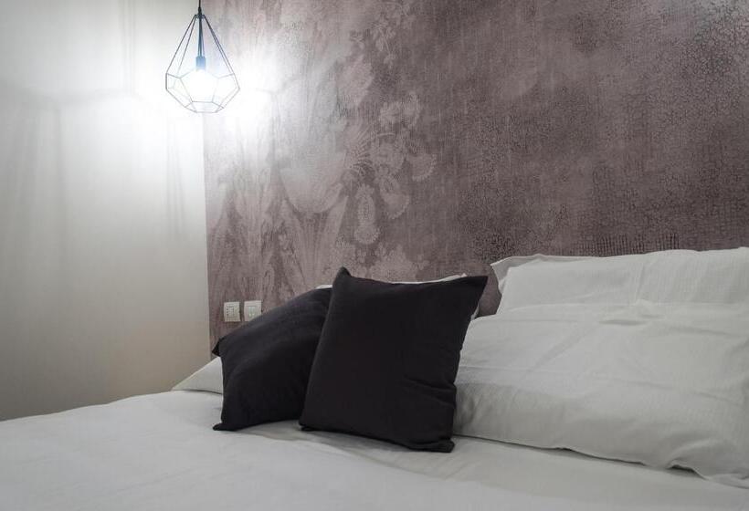 חדר סטנדרט עם מיטת קינג, Homy Bnb