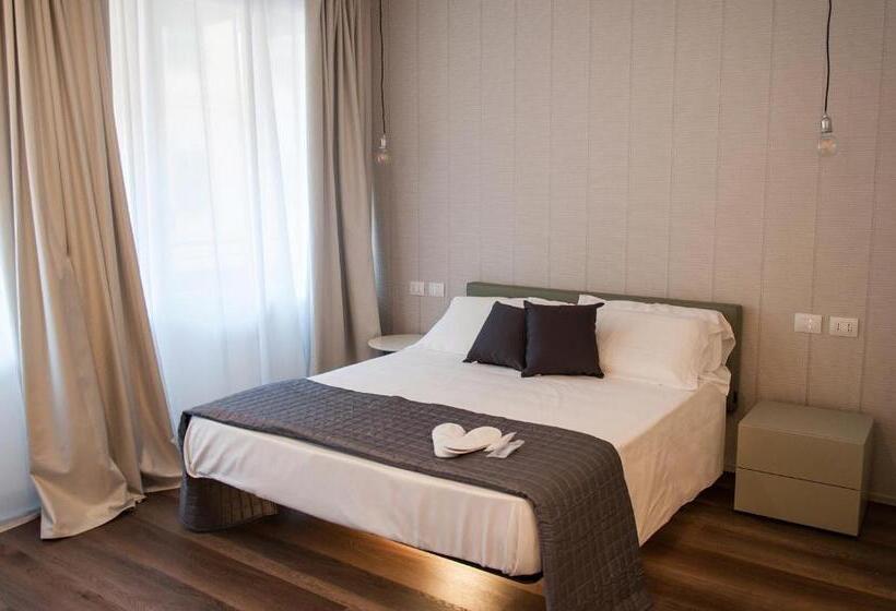 חדר דלוקס עם מרפסת, Homy Bnb