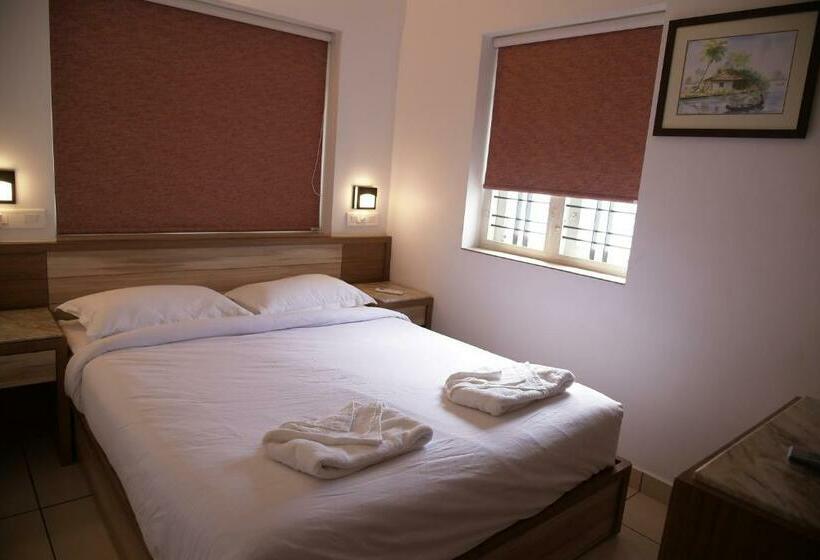 اتاق اکونومی یک تخته, Ramas Garden