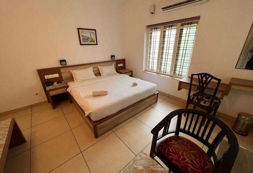 اتاق لوکس, Ramas Garden