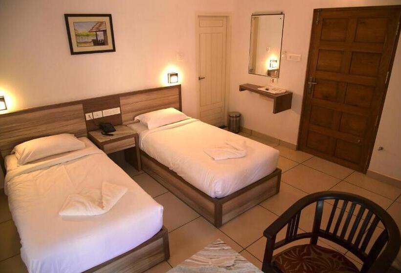 اتاق استاندارد, Ramas Garden