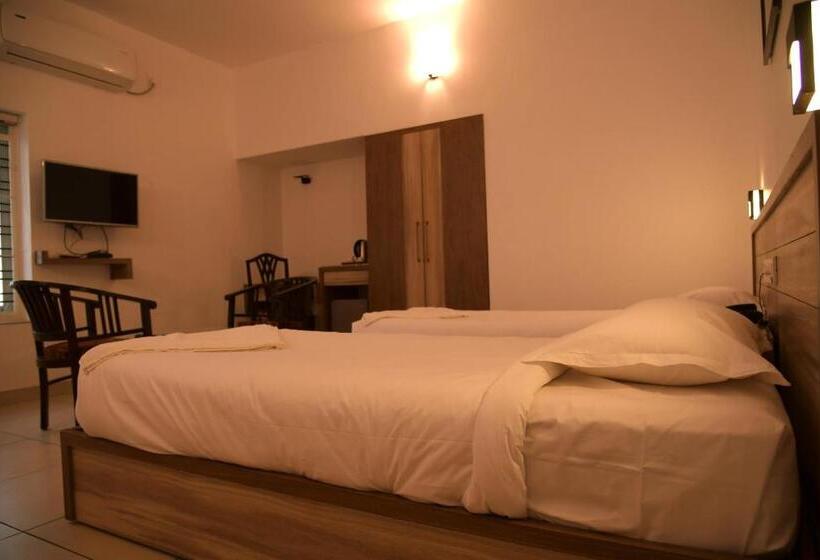 اتاق استاندارد, Ramas Garden