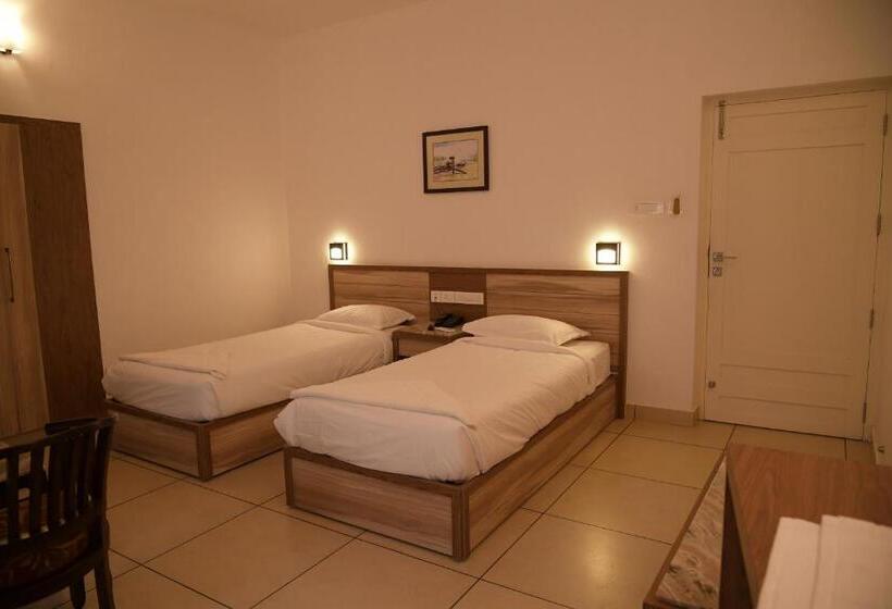 اتاق استاندارد, Ramas Garden