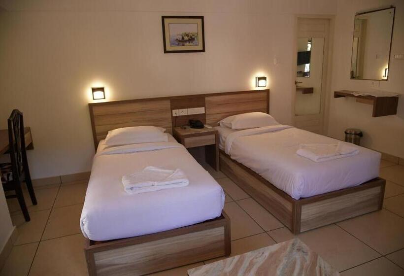 اتاق لوکس, Ramas Garden