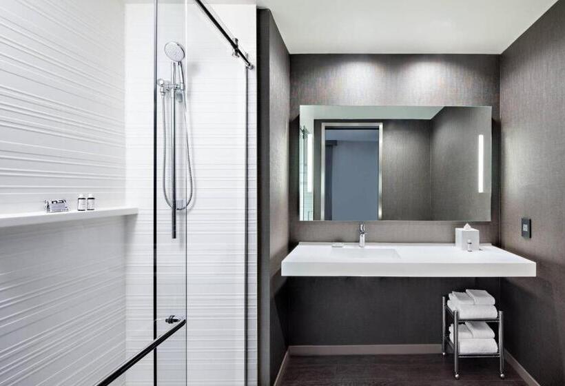 Стандартный Номер Кровать Кинг, Ac Hotel By Marriott Grand Rapids Downtown
